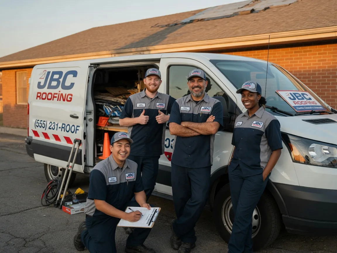 Roof Replacement company in Nashville, TN