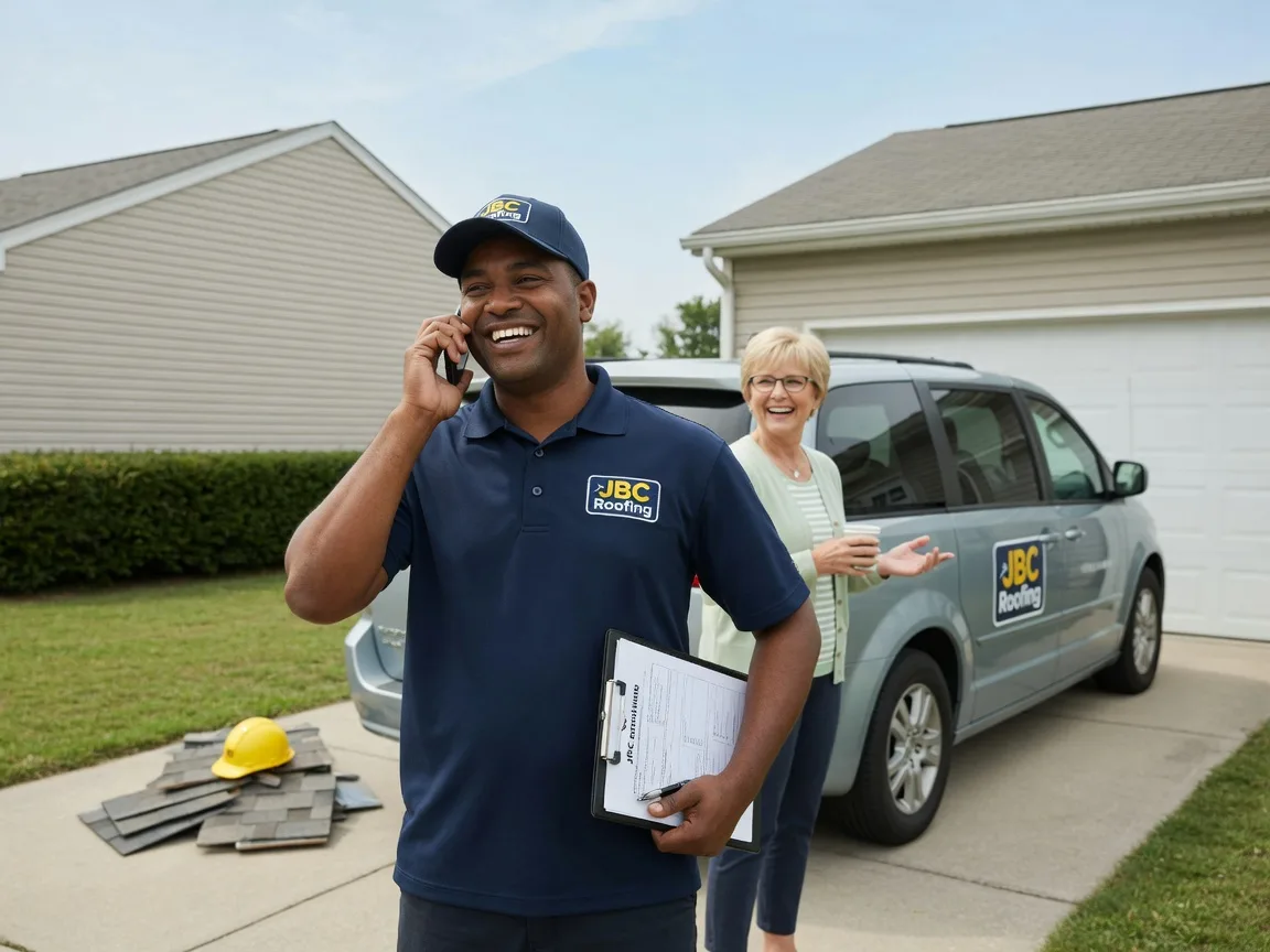 Roof Replacement Nashville, TN FAQs